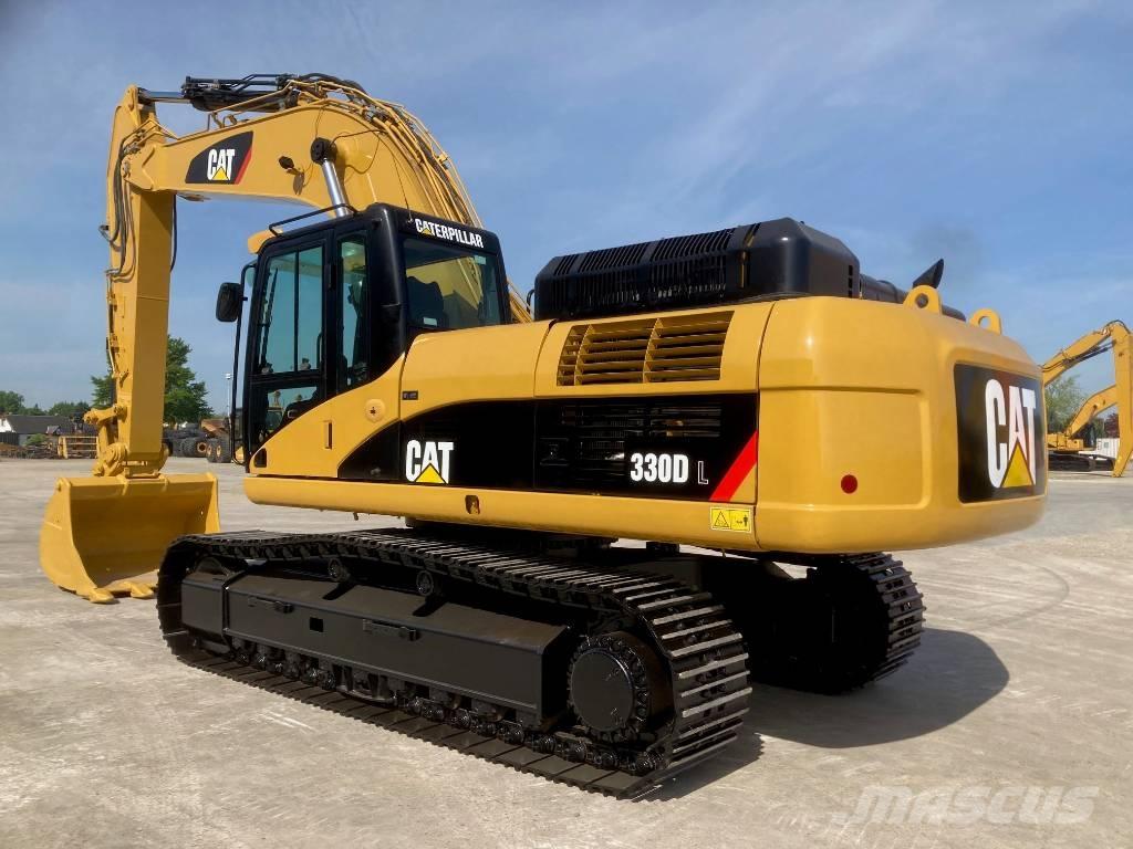 CAT 330 D L 履带挖掘机