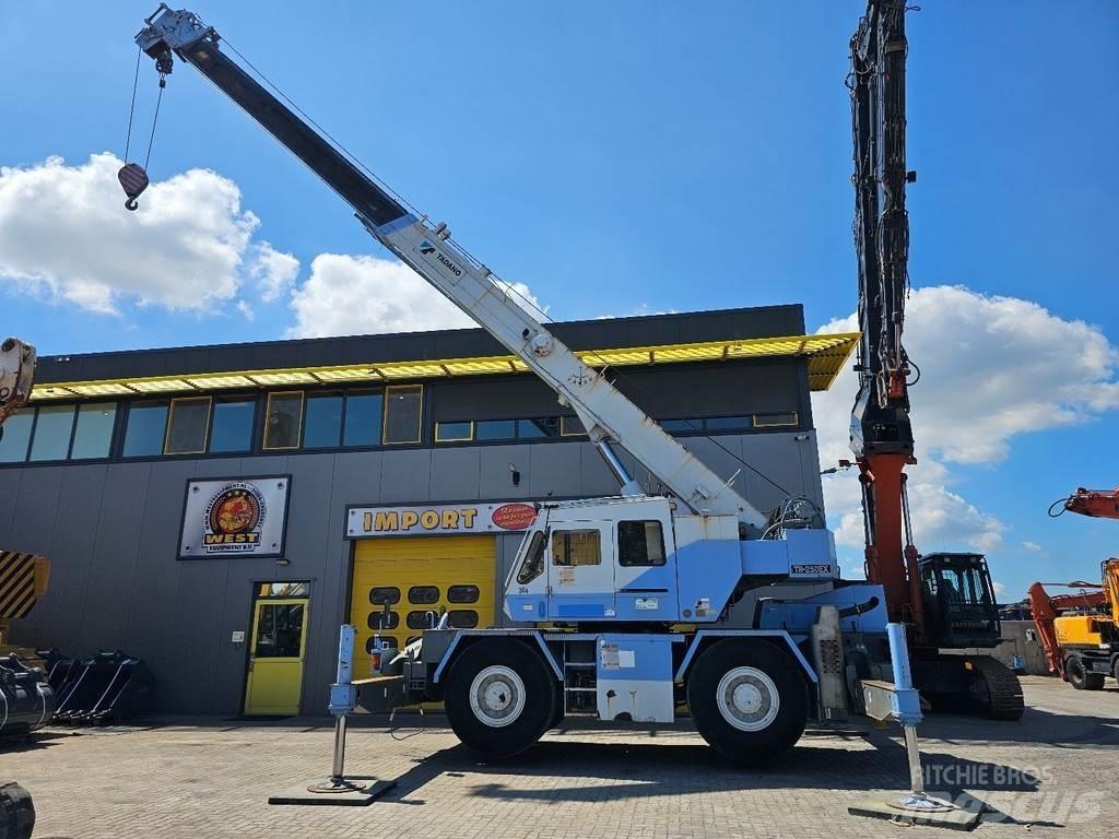 Tadano TR250E 全地面起重机︳移动式起重机