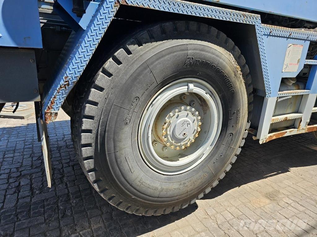 Tadano TR250E 全地面起重机︳移动式起重机