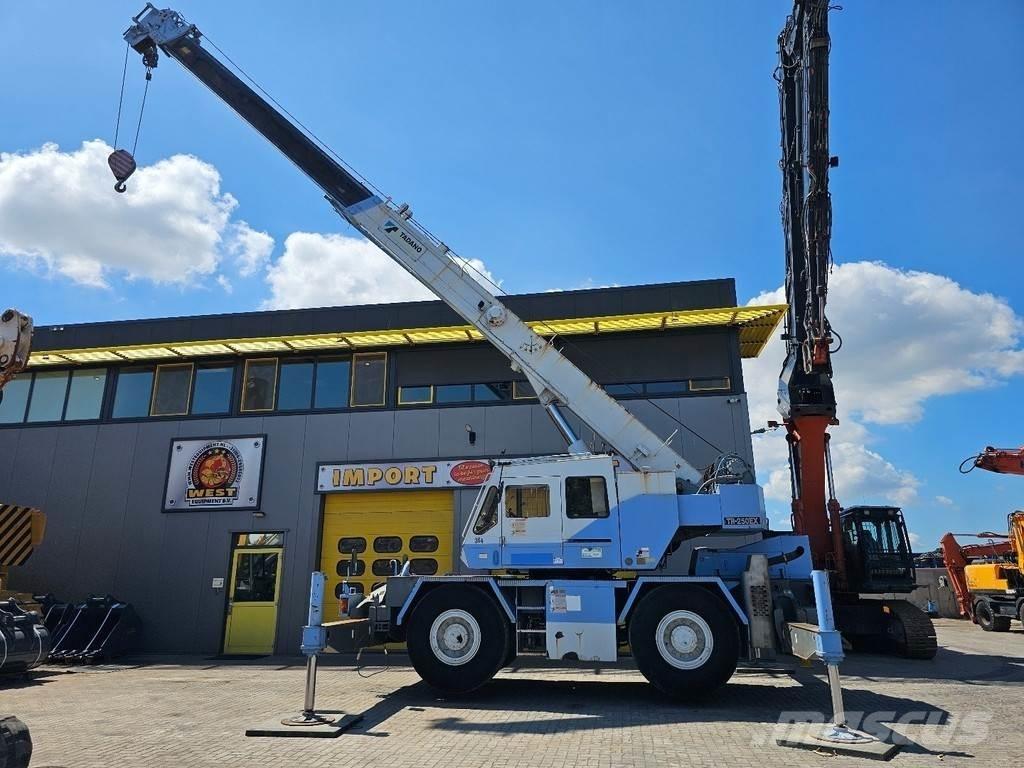 Tadano TR250E 全地面起重机︳移动式起重机