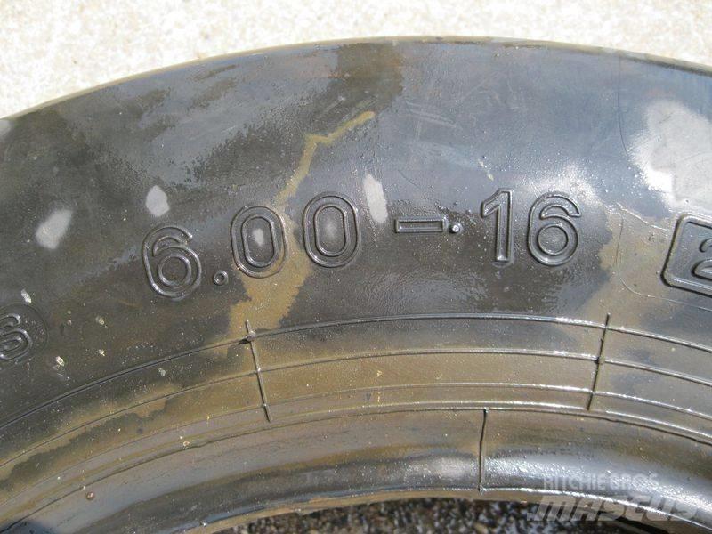 Pirelli 6.00-16 band 轮胎、车轮、轮圈
