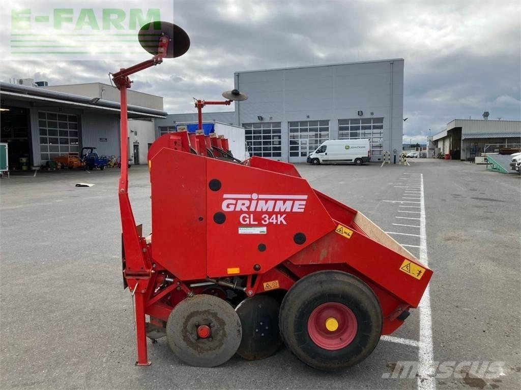 Grimme GL 34K 马铃薯设备 - 其他