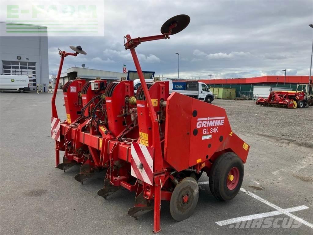 Grimme GL 34K 马铃薯设备 - 其他