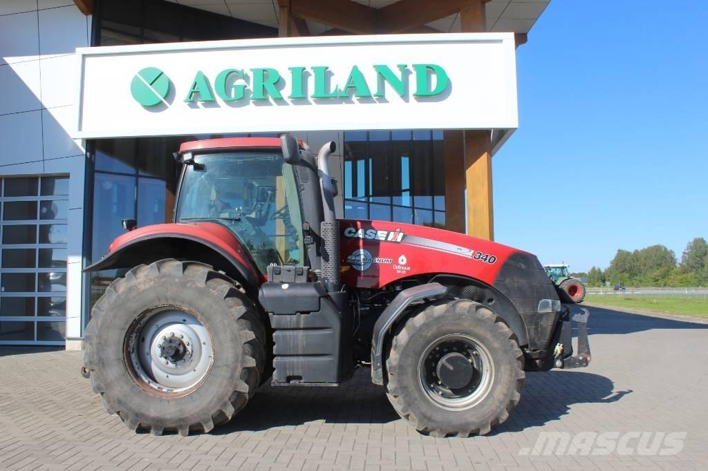 Case IH Magnum 340 拖拉机/农用车