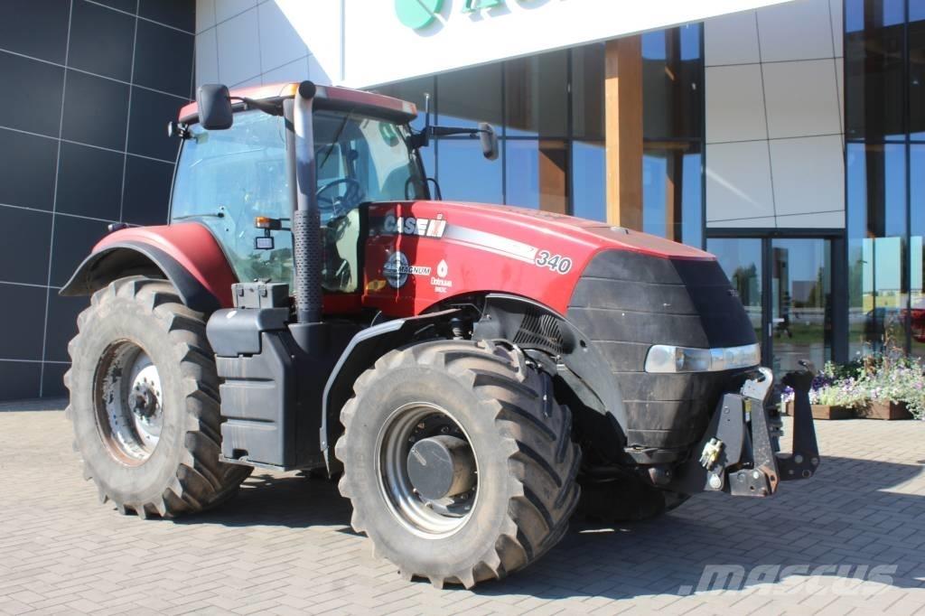 Case IH Magnum 340 拖拉机/农用车