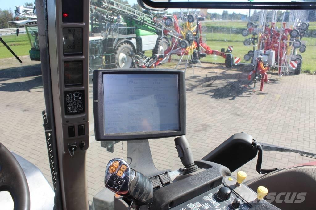 Case IH Magnum 340 拖拉机/农用车