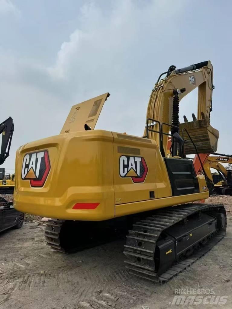 CAT 336GC 履带挖掘机