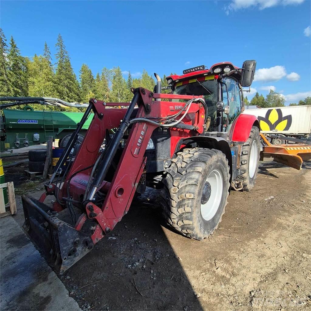 Case IH PUMA 165 拖拉机/农用车