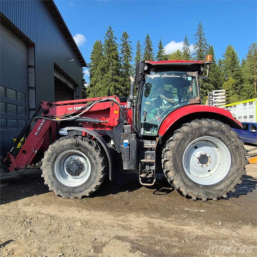 Case IH PUMA 165 拖拉机/农用车