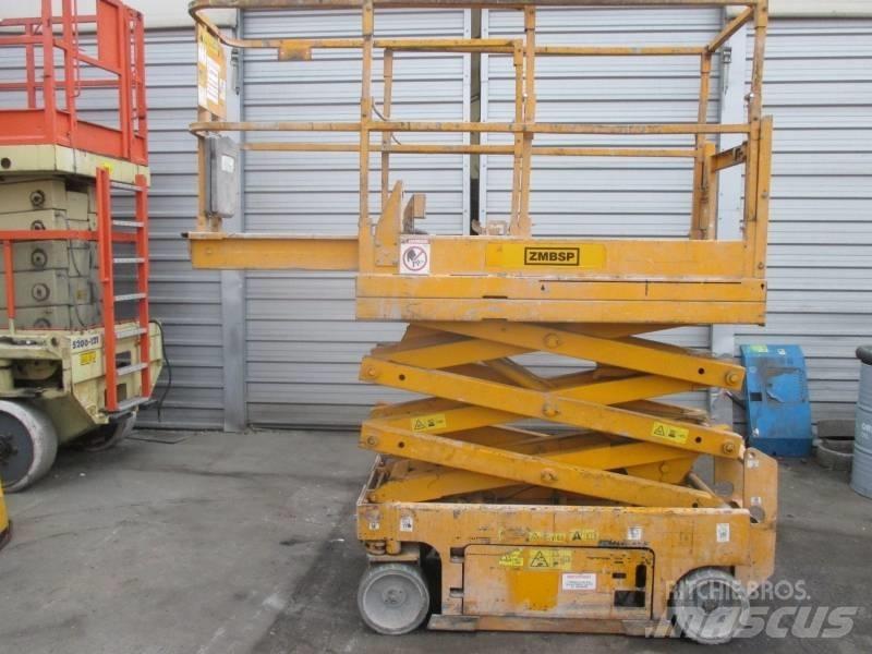 Genie GS 1532 剪叉式升降机