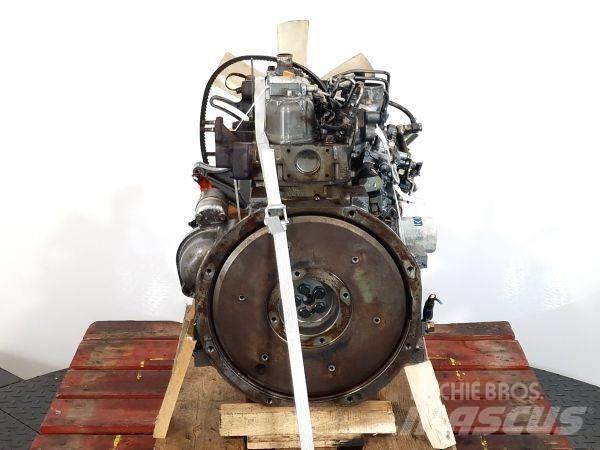 Yanmar 3TNE74-DG 发动机