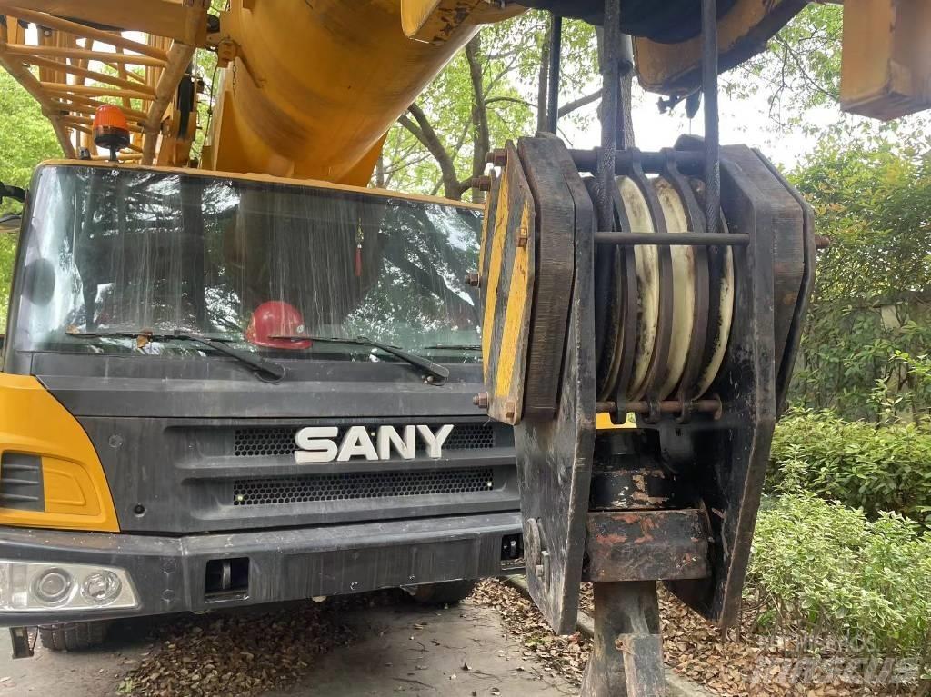 Sany 1000A 全地面起重机︳移动式起重机