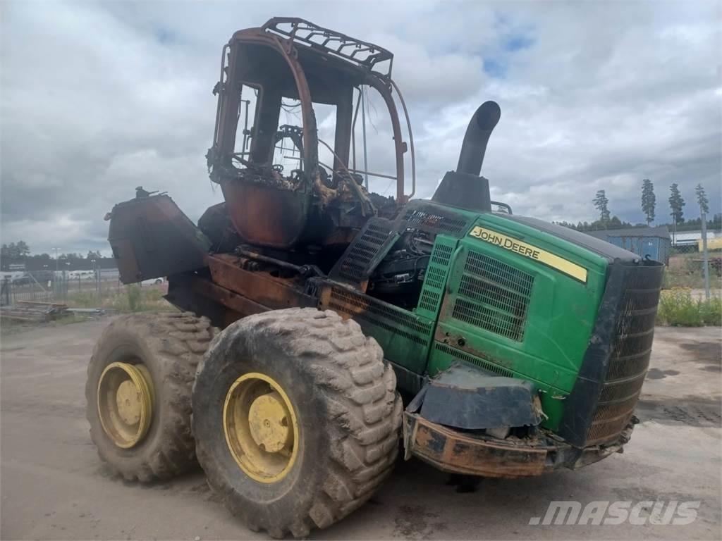 John Deere 1910G 集运机