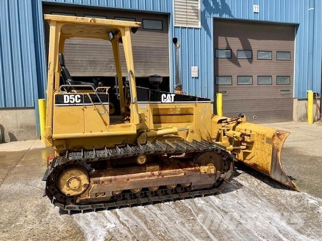 CAT D 5 C 履带式推土机
