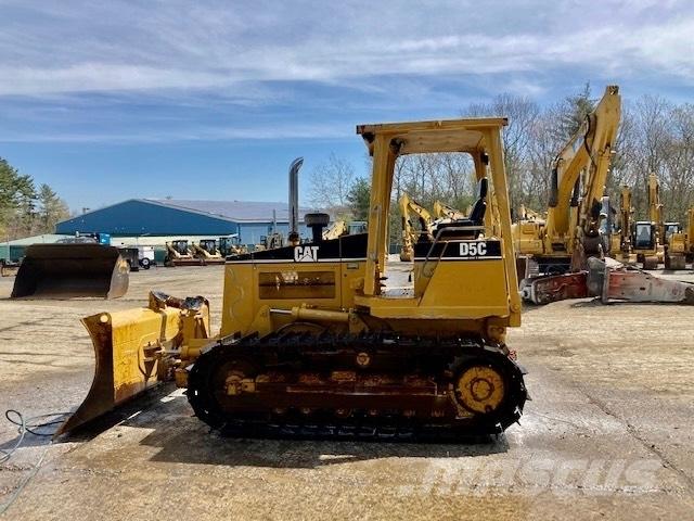 CAT D 5 C 履带式推土机