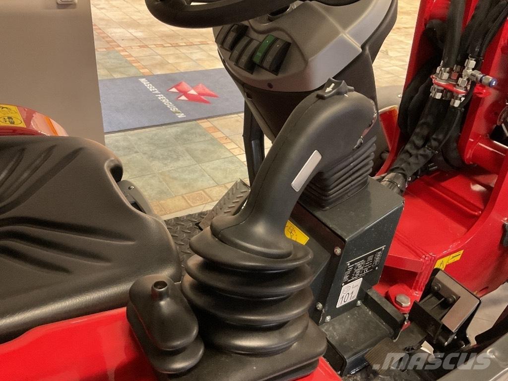 Schäffer 3650 SLT 多功能装载机