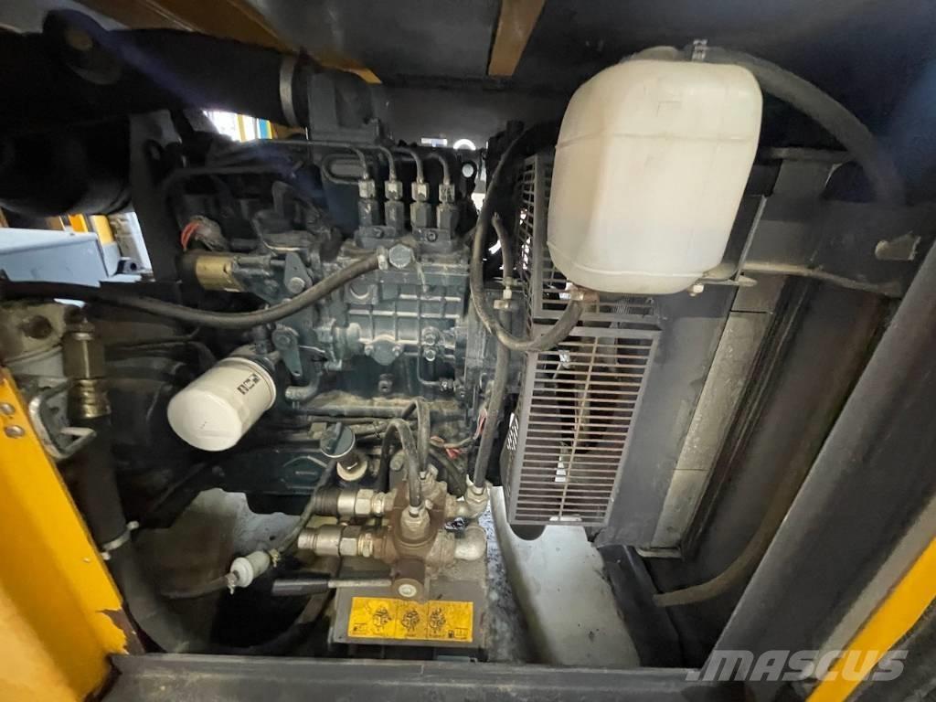 Atlas Copco QAS 30 柴油发电机