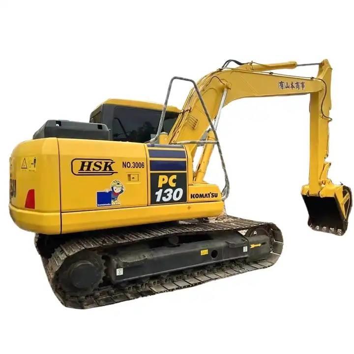 Komatsu PC 130-7 履带挖掘机