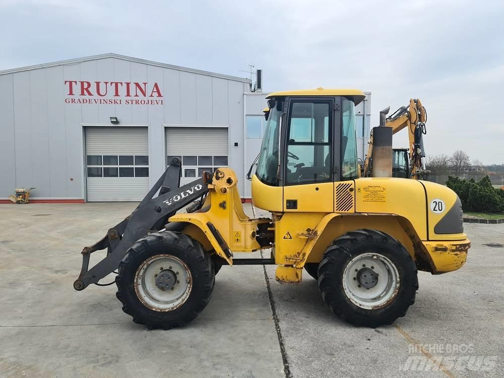Volvo L 40 B 轮式装载机