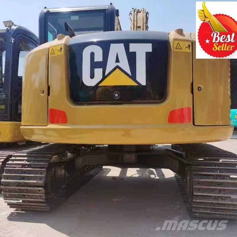 CAT 308 E 2 CR 中型挖掘机