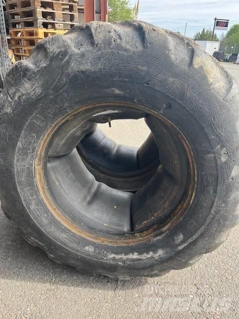 Nokian 600/55-26.5 轮胎、车轮和轮圈
