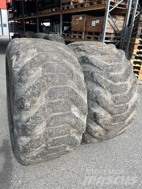Nokian 600/55-26.5 轮胎、车轮和轮圈