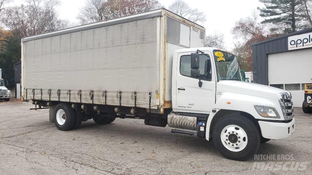 Hino 268A 建筑机械-其他