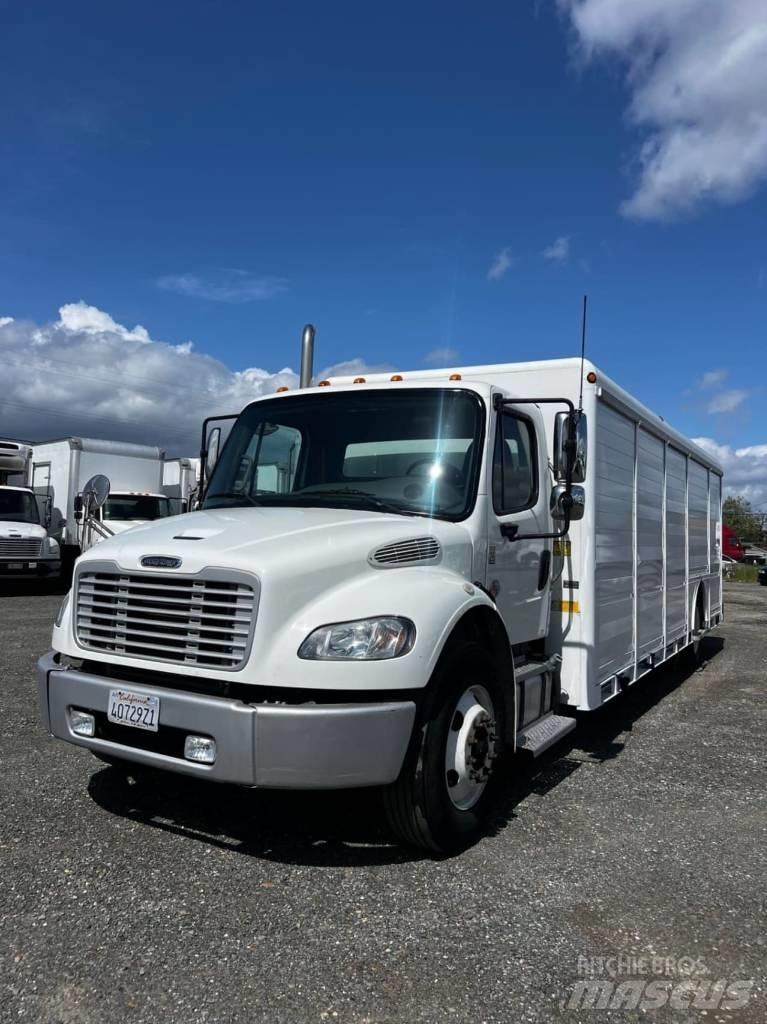 Freightliner M2 106 饮料运输车