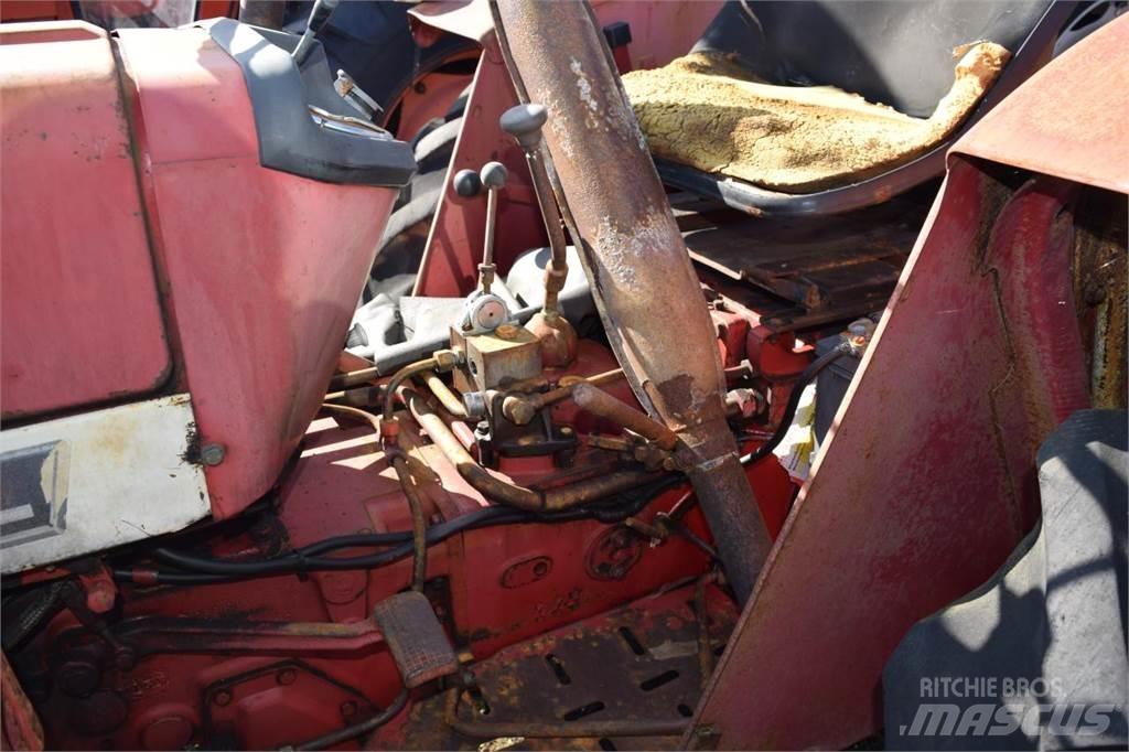Case IH 383 拖拉机/农用车