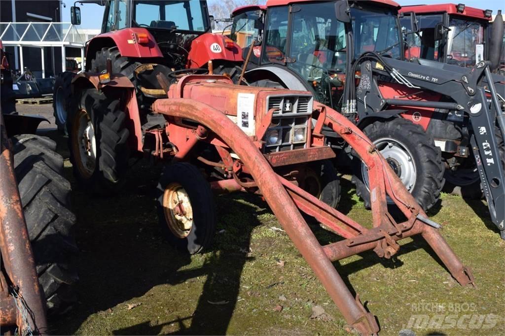 Case IH 383 拖拉机/农用车