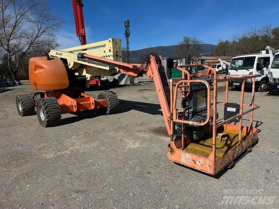 JLG 510 AJ 曲臂高空工作平台