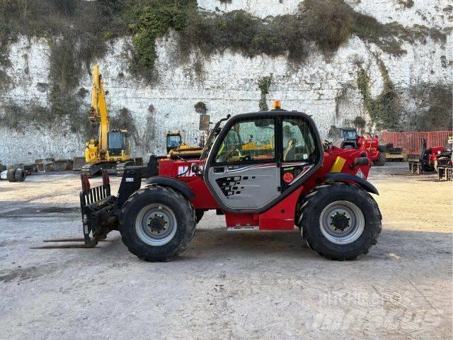 Manitou MT 932 伸缩臂叉装车|叉装车