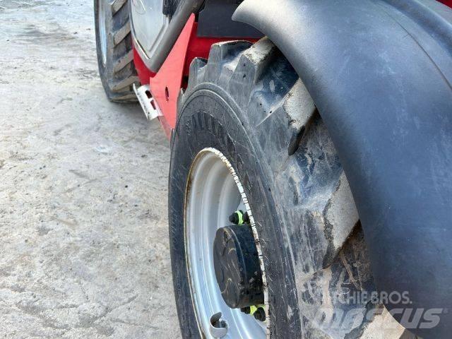 Manitou MT 932 伸缩臂叉装车|叉装车