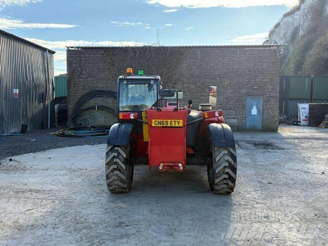 Manitou MT 932 伸缩臂叉装车|叉装车