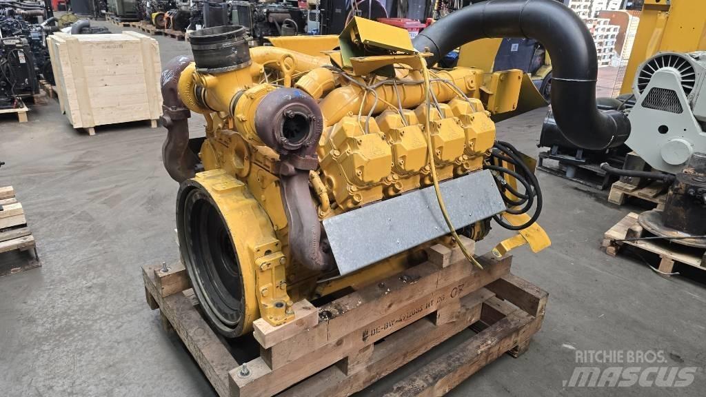 Deutz BF8M1015C 发动机