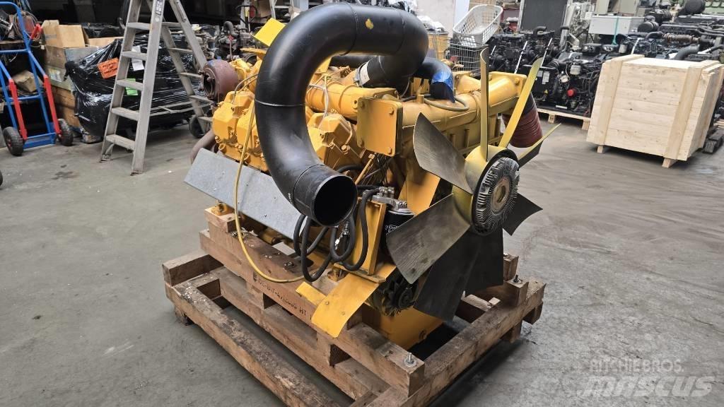 Deutz BF8M1015C 发动机