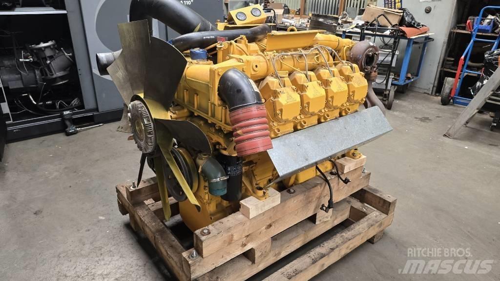 Deutz BF8M1015C 发动机