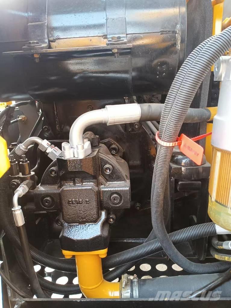 Sany SY 75 履带挖掘机