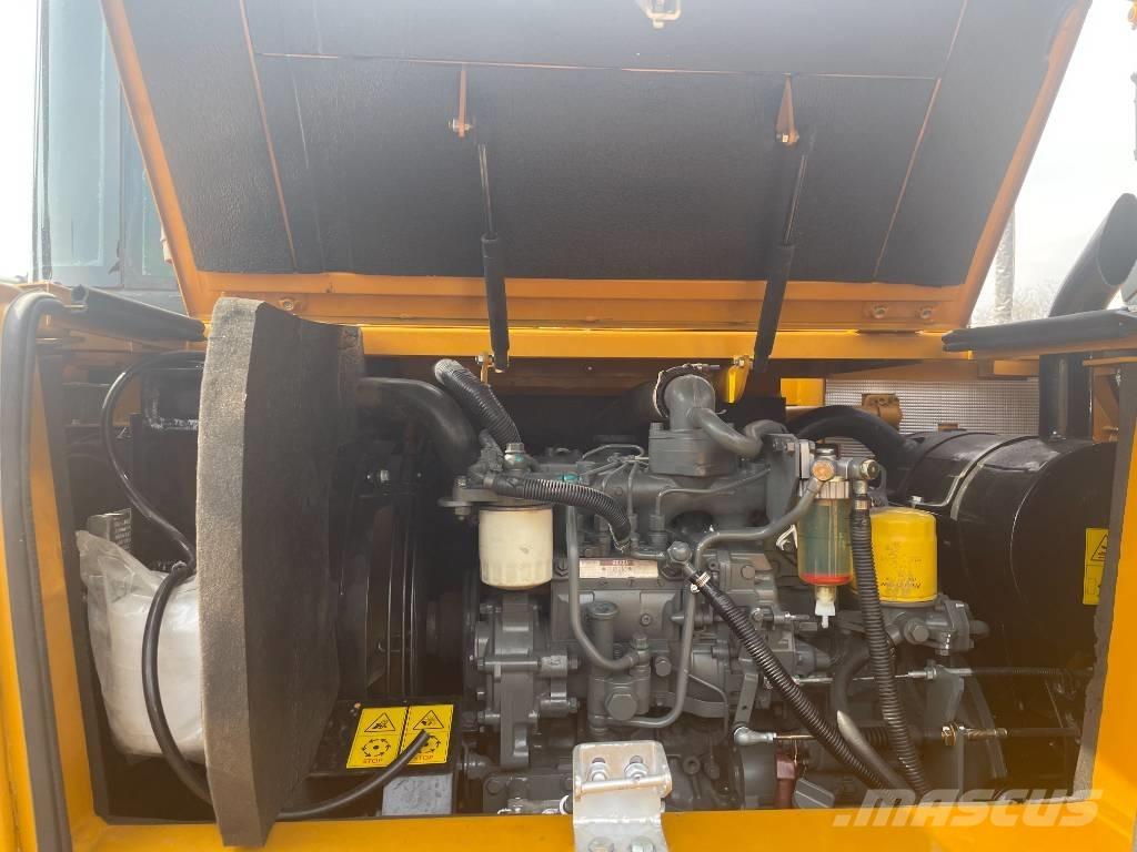 Sany SY 75 履带挖掘机