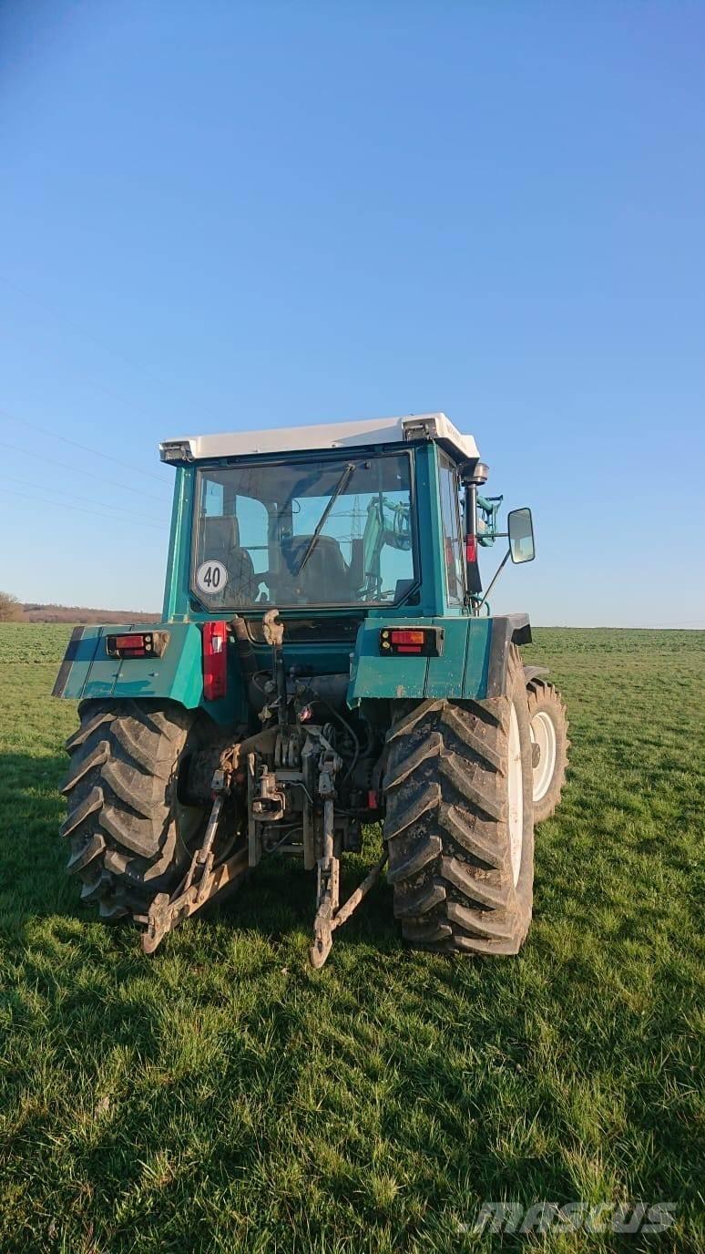 Fendt GT 395 拖拉机/农用车