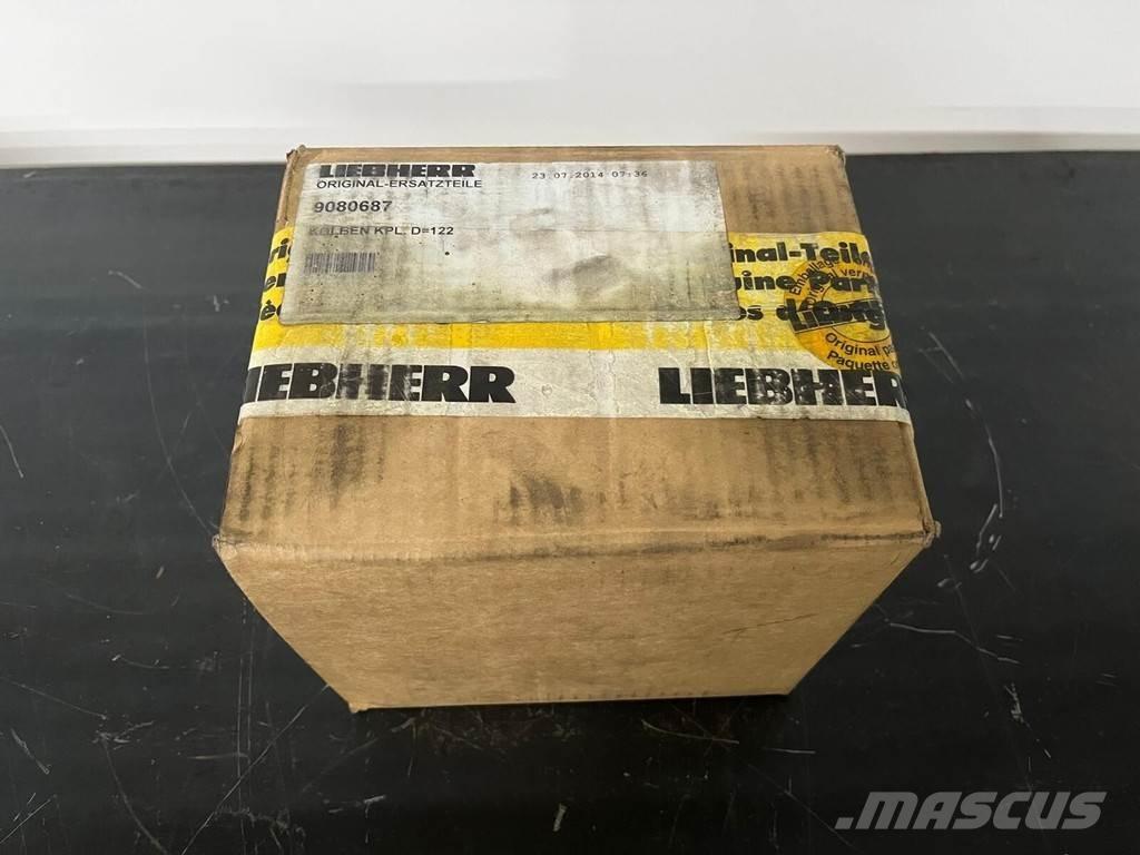 Liebherr Zuiger 运输工具-其他