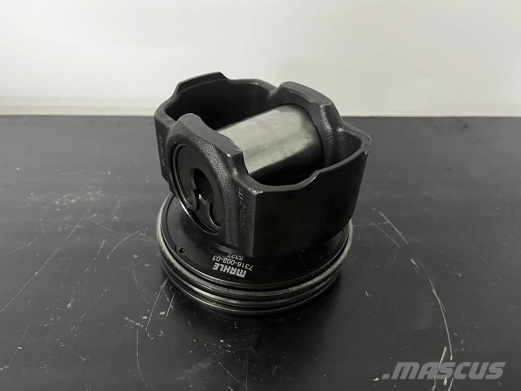 Liebherr Zuiger 运输工具-其他