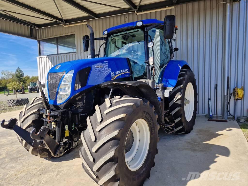New Holland T 7.235 拖拉机/农用车