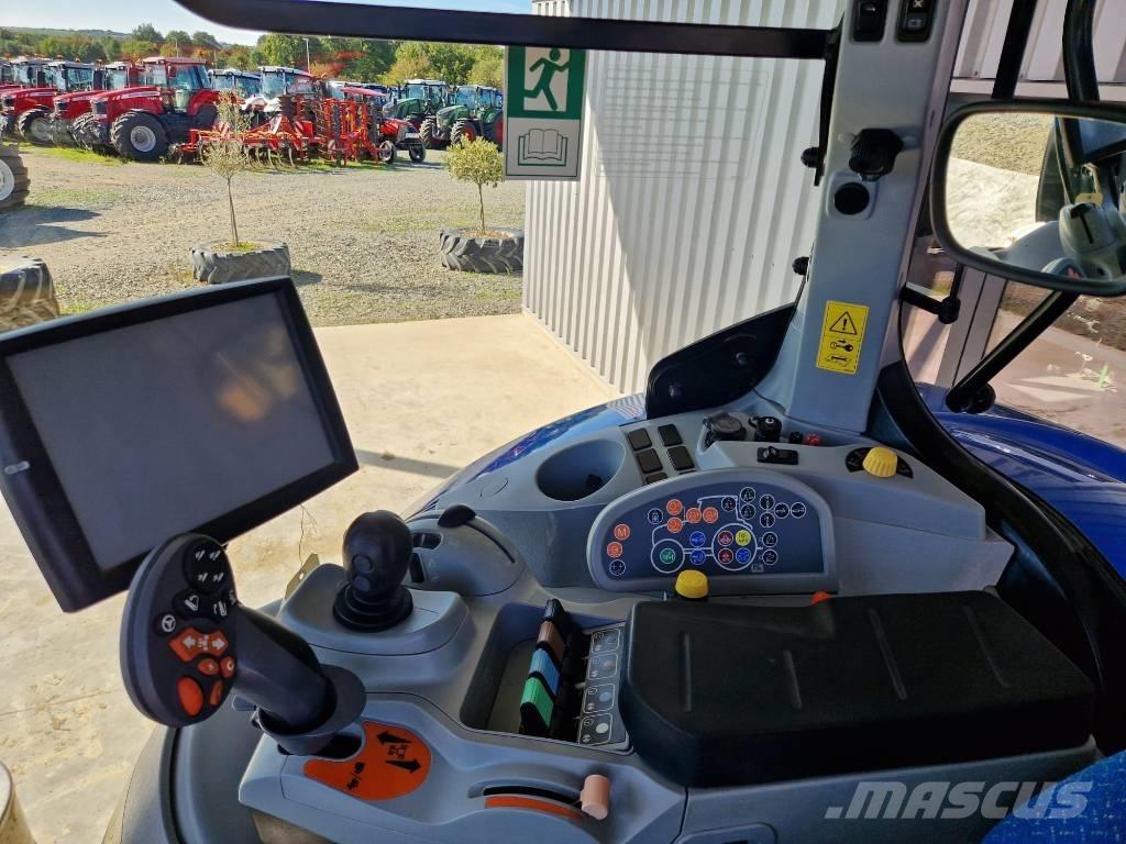 New Holland T 7.235 拖拉机/农用车