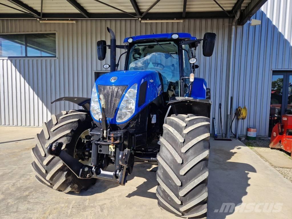 New Holland T 7.235 拖拉机/农用车