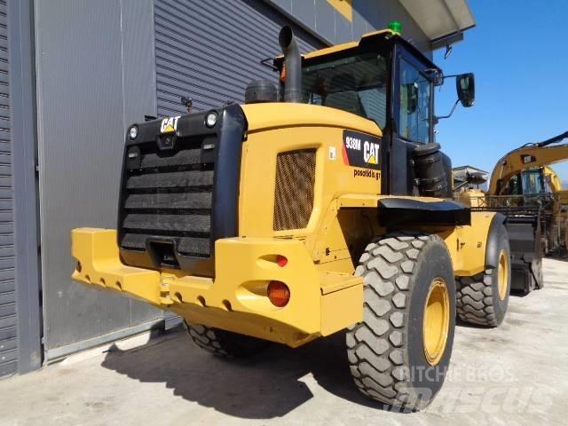 CAT 938M 轮式装载机