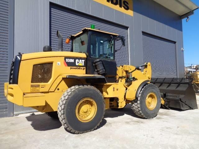 CAT 938M 轮式装载机