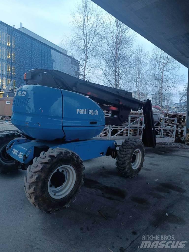 Manitou 160 ATJ+ 曲臂高空工作平台