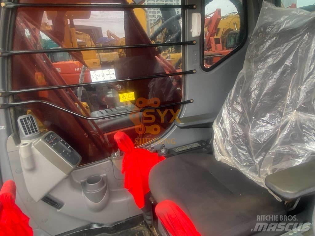 Hitachi ZX 200 履带挖掘机