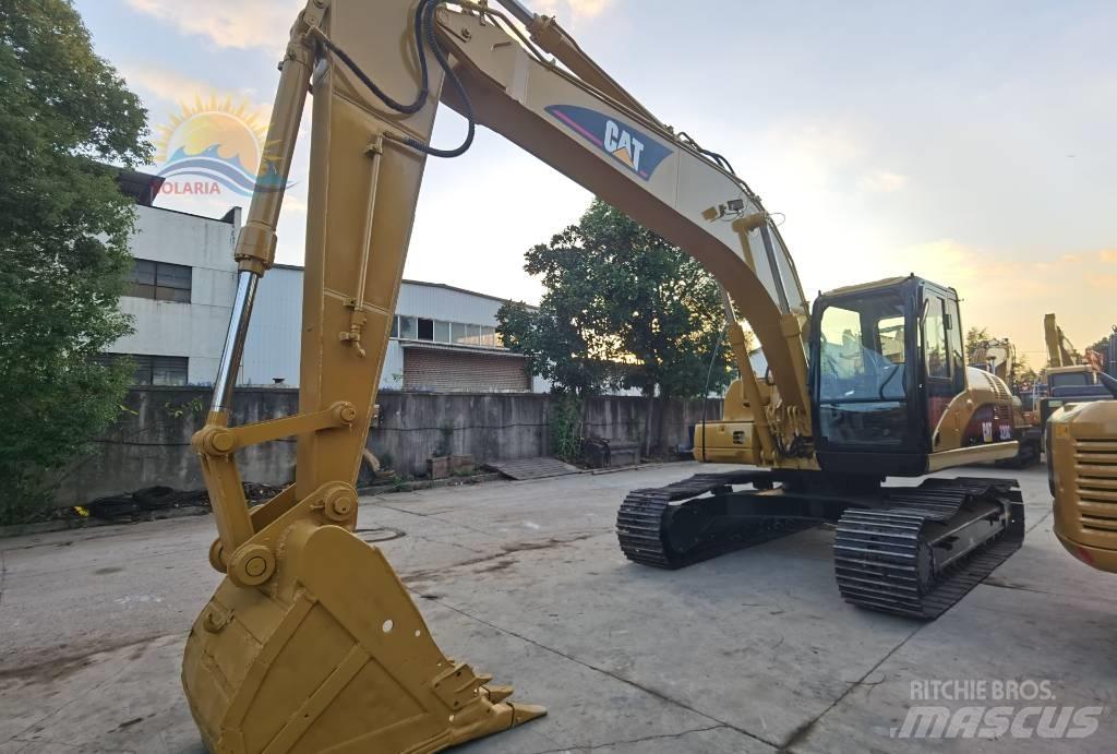 CAT 320 C L 履带挖掘机